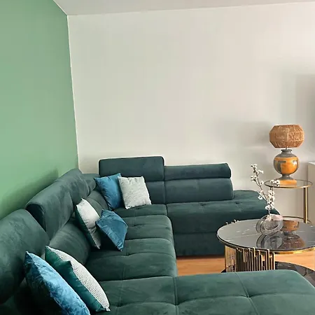 Bright Family With Terrace Apartamento *